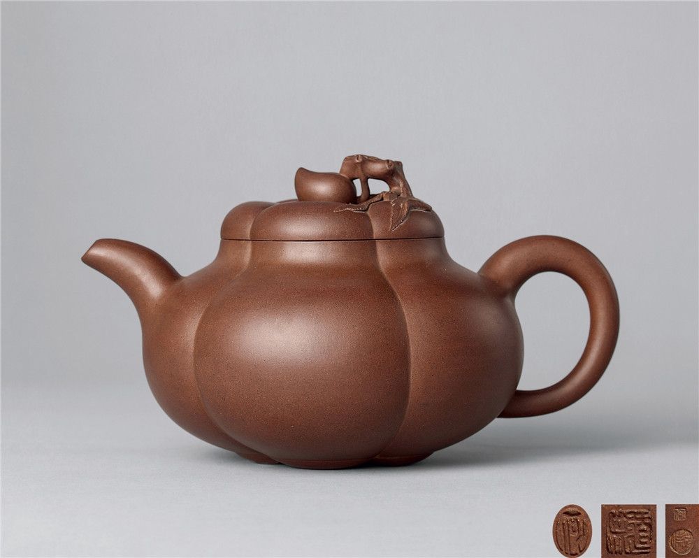紫砂壶：一茶一壶保护茶性